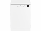Lavavajillas Beko DVN05320W - 13 cubiertos - 60 cm - Blanco